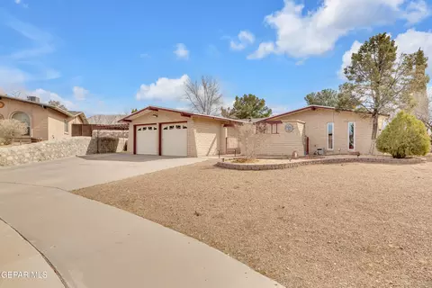 909 De Leon Dr, El Paso, TX 79912