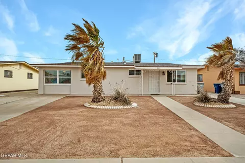 260 Gladys Ave, El Paso, TX 79915