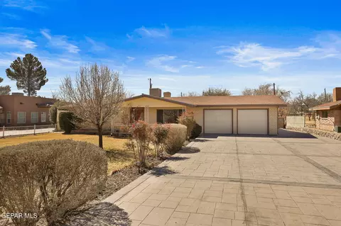 4707 Emory Rd, El Paso, TX 79922