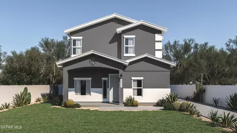14312 Bill Lazor Pkwy, El Paso, TX 79928