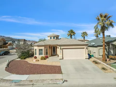 5537 Manuel Moreno Dr, El Paso, TX 79934