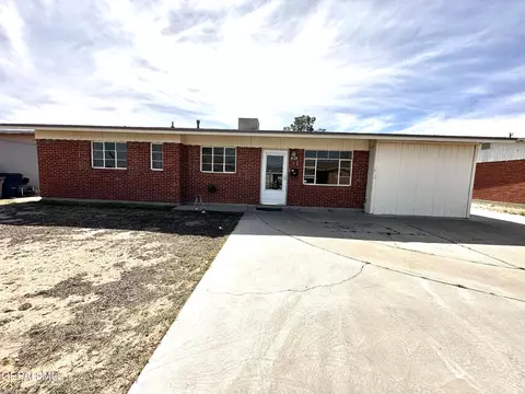 8124 Burnham Rd, El Paso, TX 79907