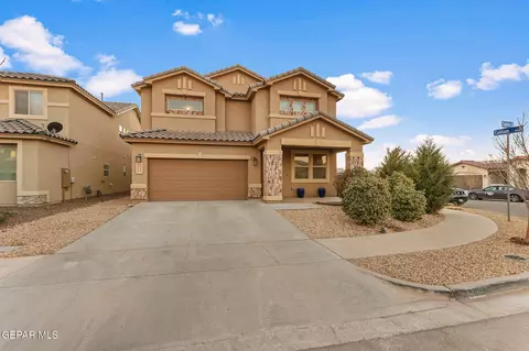 969 Clapham St, El Paso, TX 79928