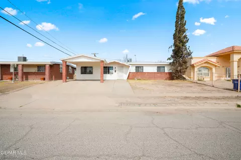 303 Bernadine Ave, El Paso, TX 79915