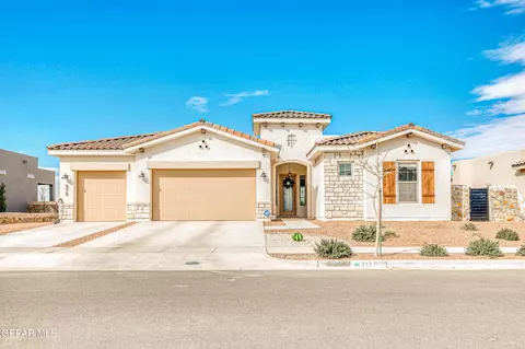 313 Gold Vly, Horizon City, TX 79928