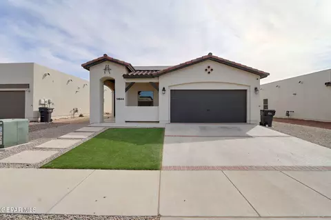 13644 Garforth Ave, El Paso, TX 79928