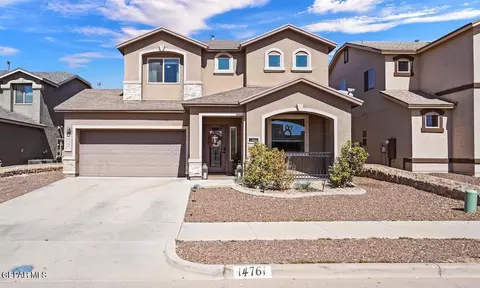 14761 Sunny Land Ave, El Paso, TX 79938