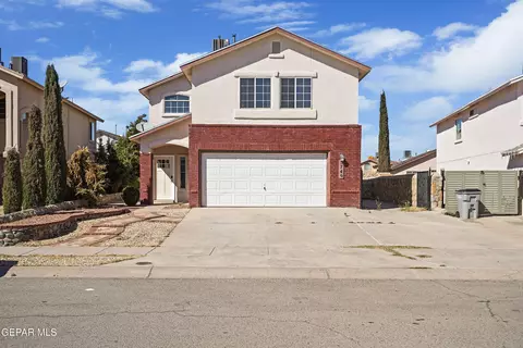 5749 Michael P Anderson Ln, El Paso, TX 79934