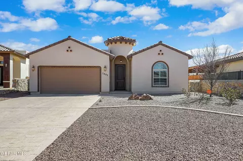 7802 Enchanted Ridge Dr, El Paso, TX 79911