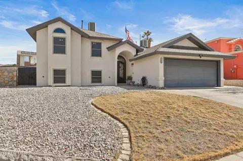 1418 Luz De Camino Way, El Paso, TX 79912