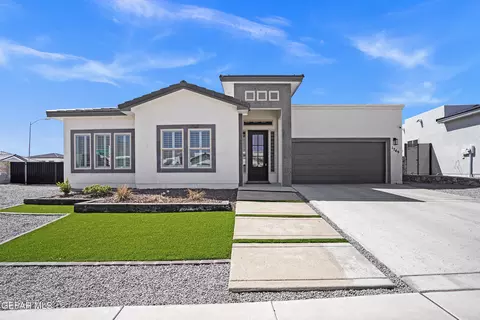 1749 Muleshoe Dr, El Paso, TX 79911