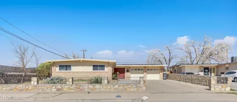 6005 Redstone Ln, El Paso, TX 79924