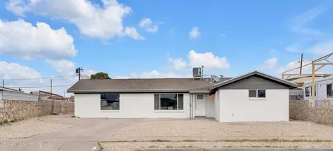 9524 Raleigh Dr, El Paso, TX 79924