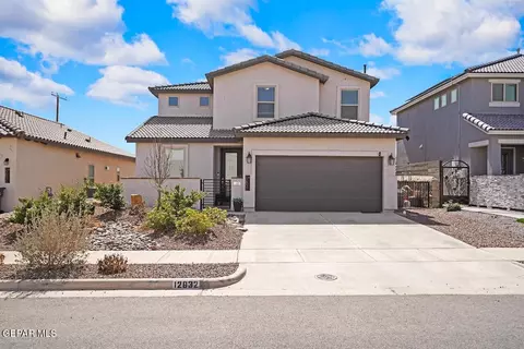 12832 Dorchester Ave, El Paso, TX 79928