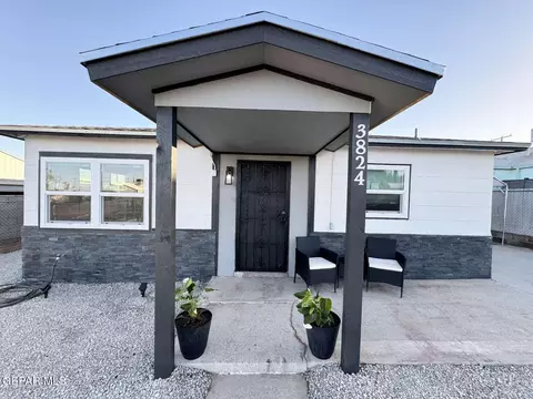 3824 Mcconnell Ave, El Paso, TX 79904