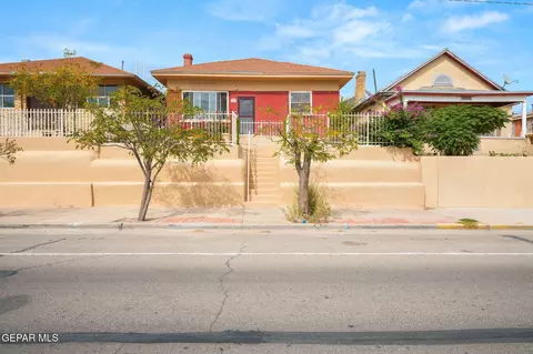 1821 E Rio Grande Ave, El Paso, TX 79902