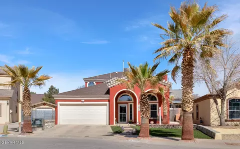 11805 W Vitex Cir, El Paso, TX 79936