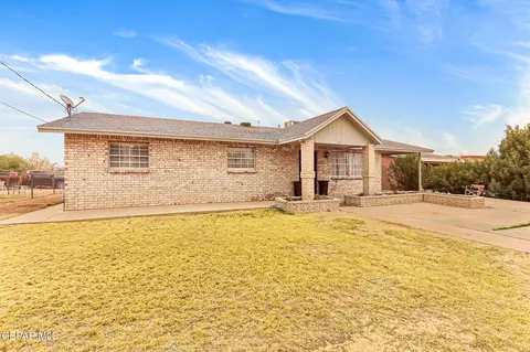 552 Agua Clara St, El Paso, TX 79928