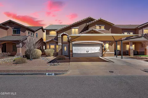 11540 Merejildo Madrid St, El Paso, TX 79934