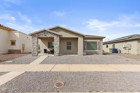 4821 Mark Avizo St, El Paso, TX 79938