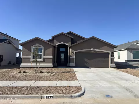 14933 Hill Ridge Ct, El Paso, TX 79938