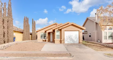 3698 Deer Grass Cir, El Paso, TX 79936