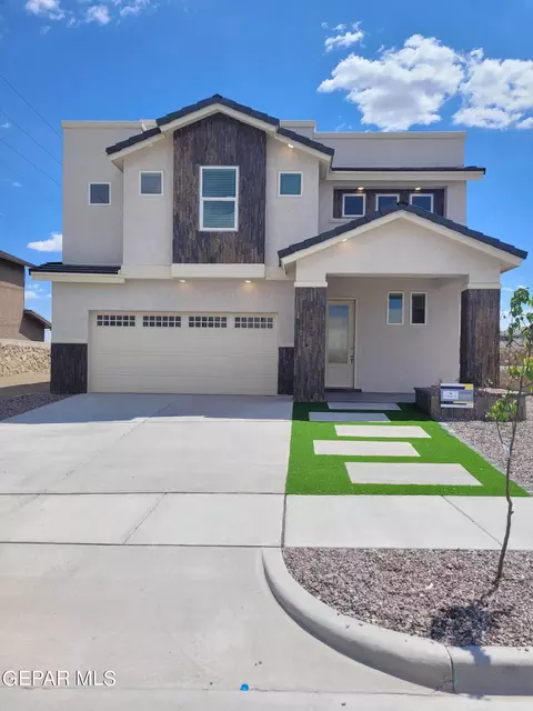 769 Paseo Clasico St, El Paso, TX 79928