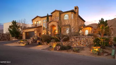 1408 Via Quijano Ln, El Paso, TX 79912