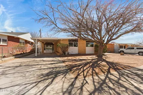 10308 Commodore St, El Paso, TX 79924