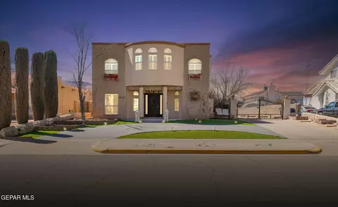 12102 Frank Cordova Cir, El Paso, TX 79936