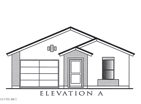 5020 Andrew Jorel Dr, El Paso, TX 79938