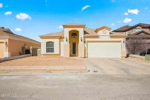 5365 Manuel Puentes Ct, El Paso, TX 79934