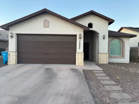 12625 Mark Twain Ave, El Paso, TX 79928