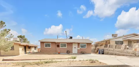 3628 Broaddus Ave, El Paso, TX 79904