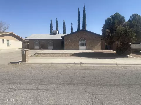 2604 Anise Dr, El Paso, TX 79936