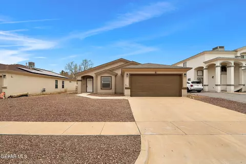 11665 Ernesto Serna St, Socorro, TX 79927