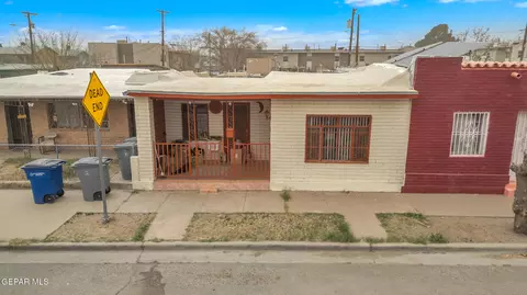 1011 Park St, El Paso, TX 79901
