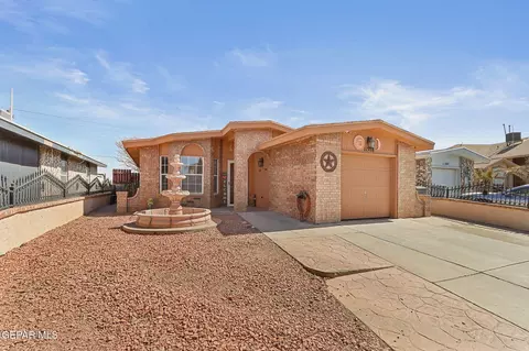 11508 Arrow Rock Dr, El Paso, TX 79936
