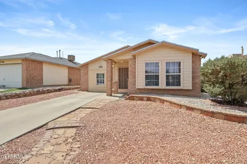 12138 Saint Laurence Ave, El Paso, TX 79936