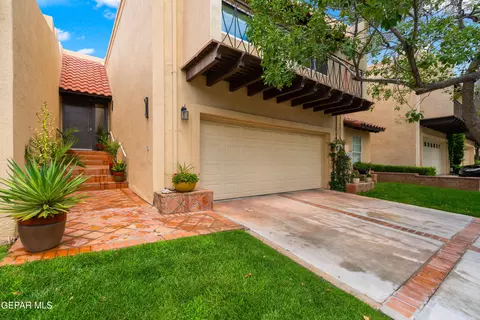 6006 Balcones Ct #21, El Paso, TX 79912