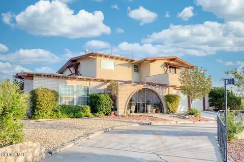 71 Northwind Dr, El Paso, TX 79912