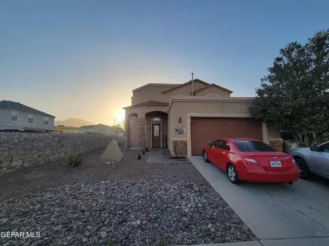 11533 Merejildo Madrid St, El Paso, TX 79934