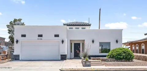9720 La Morenita Cir, El Paso, TX 79927