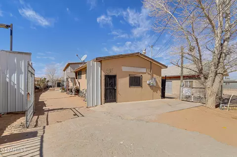 631 Endwall St, Horizon City, TX 79928