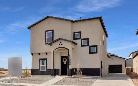 14301 Chris Zingo Ln, Horizon City, TX 79928