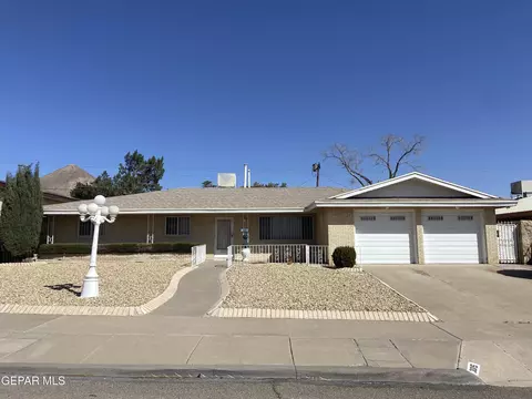 3015 Van Buren Ave, El Paso, TX 79930
