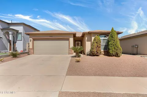 7309 Mesquite Flor Dr, El Paso, TX 79934