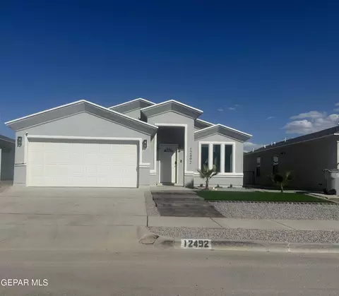 12352 Ben Dowell Way, El Paso, TX 79934