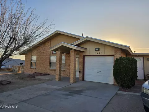13421 Ingram Ct, El Paso, TX 79928