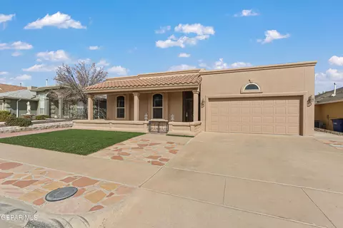 12625 Sun Terrace Ave, El Paso, TX 79938